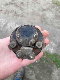 Ampermetr Jaeger - 2