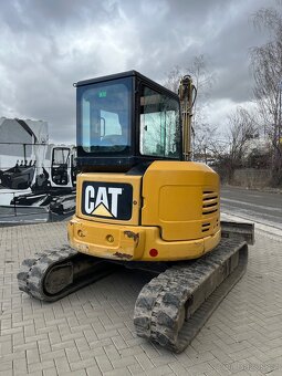 Pásový bagr CATERPILLAR CAT 305C - 2