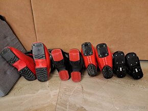 Dětské lyžáky - 2