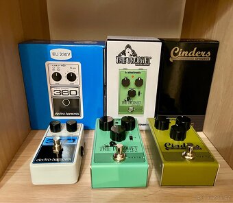 Kytarové efekty - 2