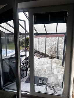 Francouzske dvere - 2