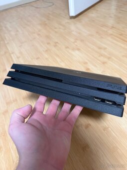 Ps4 pro - 2