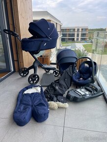 Stokke kočárek - 2