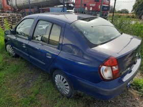 renault thalia 1.2 16v - 2