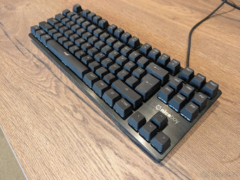 Mechanická klávesnice Niceboy K300X - 2