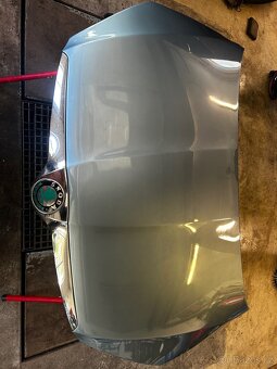 Kapota Fabia 2 facelift - 2