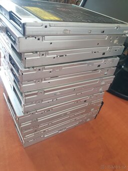 DVD-Mechaniky do notebooku - 2