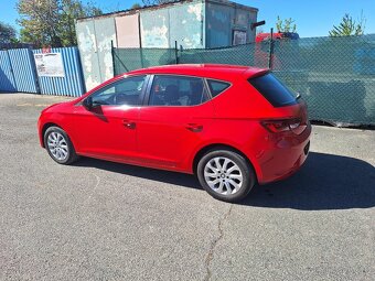 Seat Leon 1,4 TSI - 2