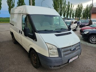 Ford Transit 2,2 TDCi 74kw - 2