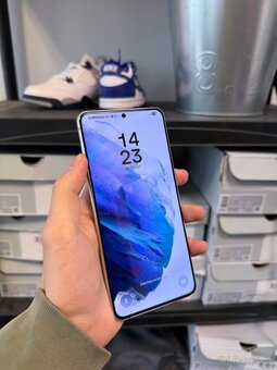 Samsung S21 + 256GB - 2