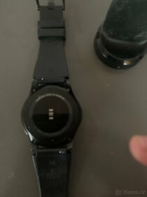 Chytré hodinky Samsung Gear S3 Fronrier - 2