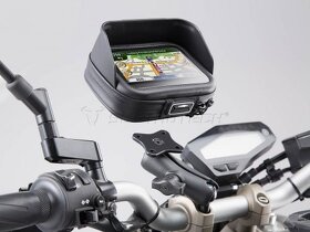 držák GPS / Smartphone Navi Case Pro M - SW-Motech - 2
