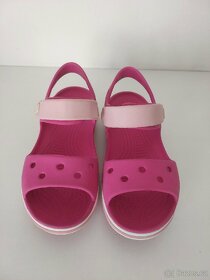 Dívčí sandále Crocs - vel.28 - 2