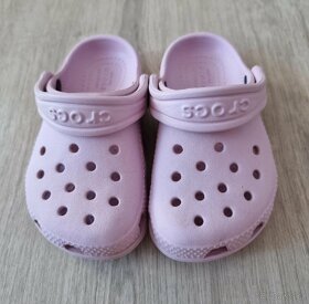 Crocs Ballerina Pink - 2