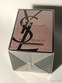 Dámský parfém YSL MON PARIS 50 ml - 2
