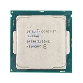 Procesor Intel Core i7-7700 - 4C/8T až 4,2GHz - 2