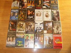 originální VHS kazety (videokazety) - 2