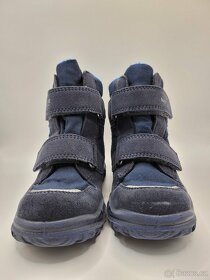 Dětské zimní boty Superfit Husky 1 - velikost 28 - 2