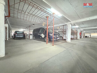 Prodej garážového stání, 18 m², Praha, ul. Lovosická - 2
