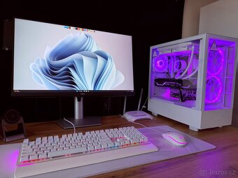 Herní PC/Ryzen 5 7600x/MSI 3070/32 GB DDR5 /SSD 1 tb - 2