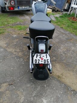 Jawa 250/353Kývačka, Ambasador. - 2