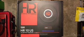 Aktivní subwoofer ESB Audio HR 10 US - 2