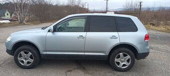 VW Touareg 2.5 TDI R5 7L - 2