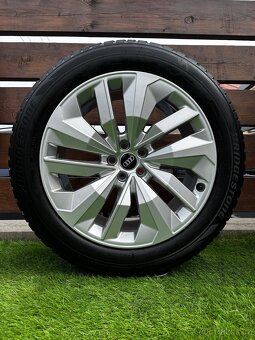 Alu kola 5x112 r20 s pneu (eta8) - 2