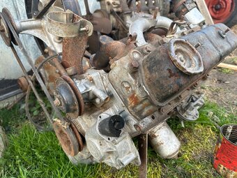 Motor škoda 1000MB (100) - 2