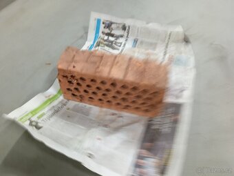 Prodám cihly - 2