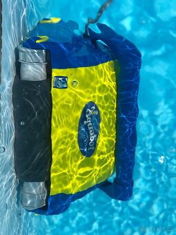 AQUABOT BRAVO - značka kvality - 2