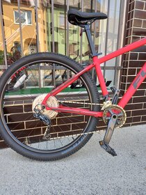 FUJI NEVADA LTD 2.0 29"SATIN RED - 2