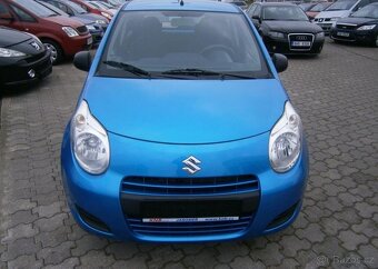 Suzuki Alto 1.0i klima,2x kola benzín manuál 50 kw - 2