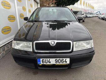 Prodám Škoda Octavia 1.6 MPi - 2
