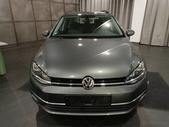 VW Golf 7 Variant 2.0TDI 110kW DSG ACC Navi ERGO Qi - 2