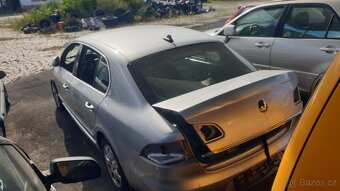 Prodám veškeré náhradní díly z Škoda Superb 2 ,r.v.2008, - 2
