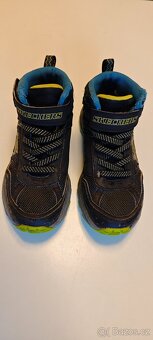 Dětské boty Sketchers Fuse Tread 30 EU (19 cm) - 2