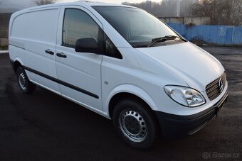 Mercedes-Benz Vito 2,2 CDi PO SERVISU,SUPER STAV - 2