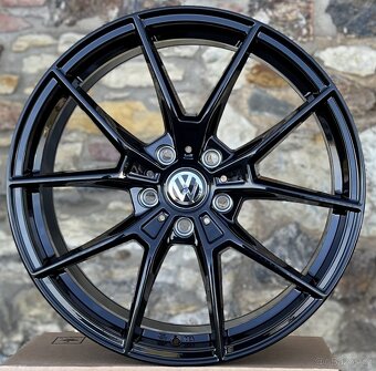 5x112 18 .. 5X112 R18 ET43 alu kola na Volkswagen, Audi - 2