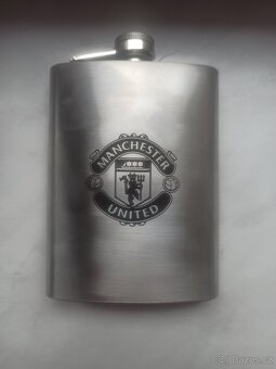 Prodám placatku Manchester United - 2
