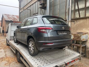 Škoda Karoq 1.0tsi 85kw Rv 2019 - 2