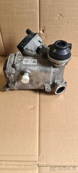 AGR Ventil Porsche 3.0 Diesel 059131515FS PAF 131515F - 2