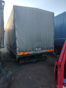 valnikove nastavby z Iveca eurocargo - 2