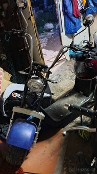 El chopper najeto 1000 km - 2