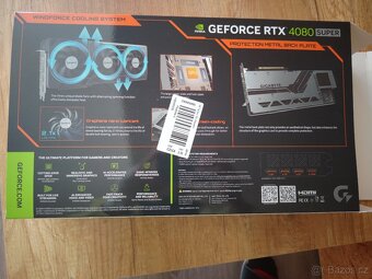 Gigabyte RTX 4080 Super Windforce 2 16GB - 2