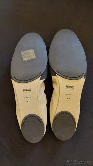 Baleríny zn.Hugo Boss - 2