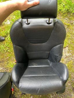 Ford Mondeo Mk3 Recaro sedačky - 2