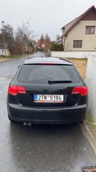 Audi A3 8P 2.0 TDI - 2