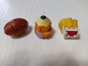 BOTBOTS TRANSFORMERS HRAČKY - 2