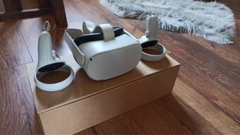 Virtuální realita META QUEST 2 128 gb - 2